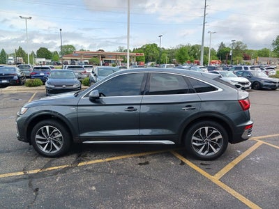 2023 Audi Q5 Sportback 45 S line Premium Plus quattro