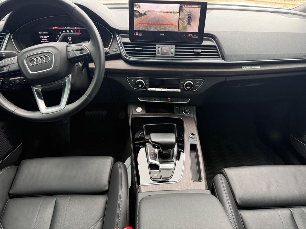 2023 Audi Q5 Sportback 45 S line Premium Plus quattro