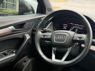 2023 Audi Q5 Sportback 45 S line Premium Plus quattro