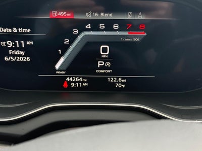 2023 Audi Q5 Sportback 45 S line Premium Plus quattro