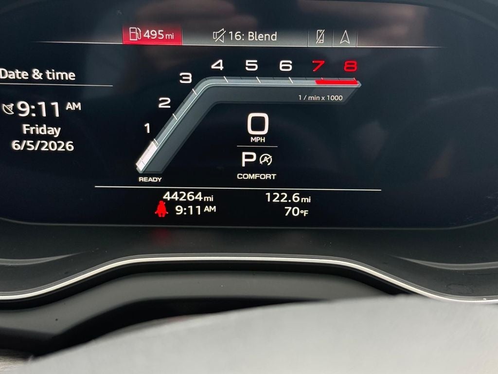 2023 Audi Q5 Sportback 45 S line Premium Plus quattro