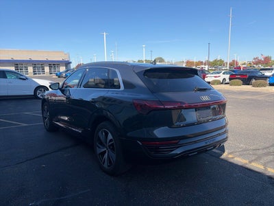 2024 Audi Q8 e-tron Premium Plus quattro
