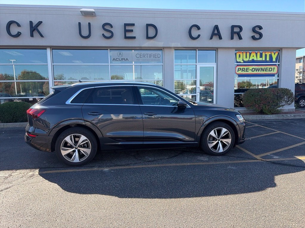 2024 Audi Q8 e-tron Premium Plus quattro