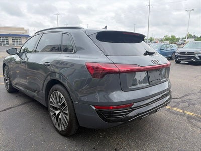 2024 Audi Q8 e-tron Premium Plus quattro
