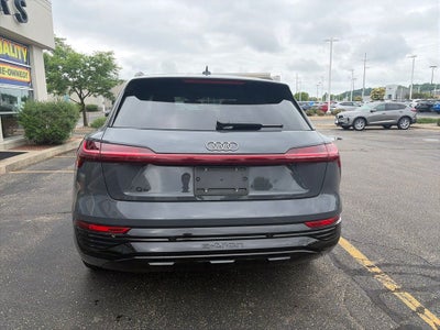 2024 Audi Q8 e-tron Premium Plus quattro