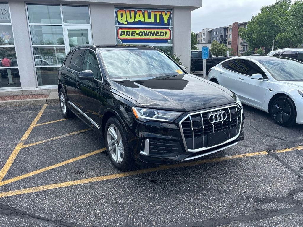 2023 Audi Q7 45 Premium quattro
