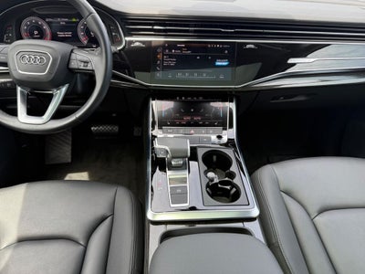 2023 Audi Q7 45 Premium quattro