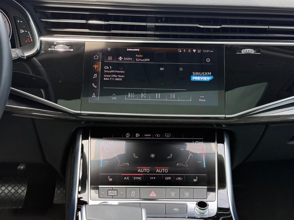 2023 Audi Q7 45 Premium quattro