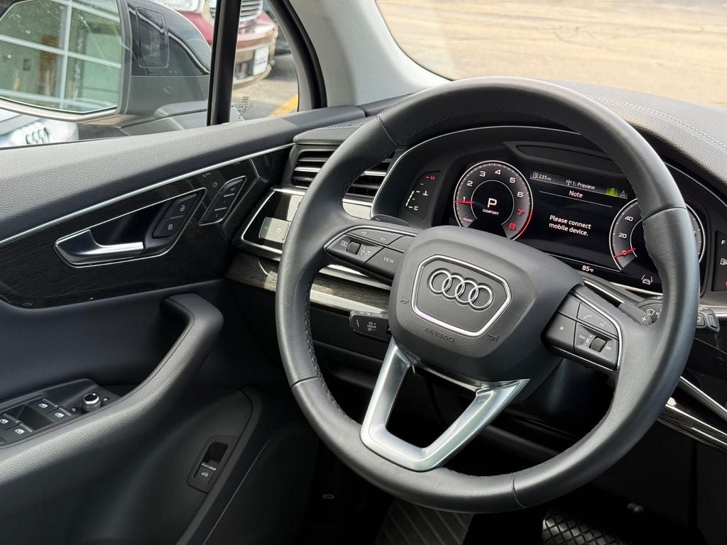 2023 Audi Q7 45 Premium quattro