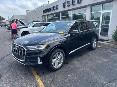2023 Audi Q7 45 Premium quattro
