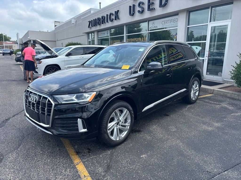 2023 Audi Q7 45 Premium quattro