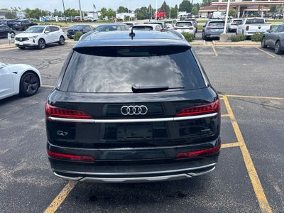 2023 Audi Q7 45 Premium quattro