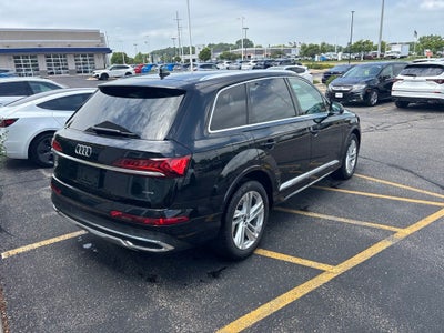 2023 Audi Q7 45 Premium quattro