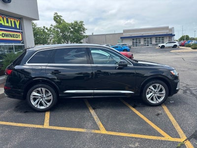 2023 Audi Q7 45 Premium quattro