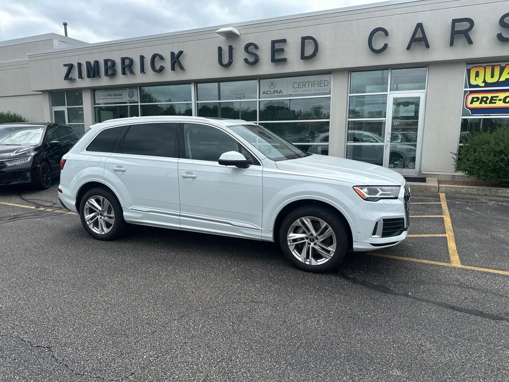2023 Audi Q7 45 Premium quattro