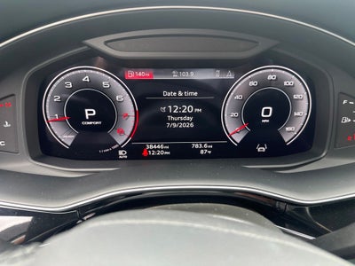 2023 Audi Q7 45 Premium quattro