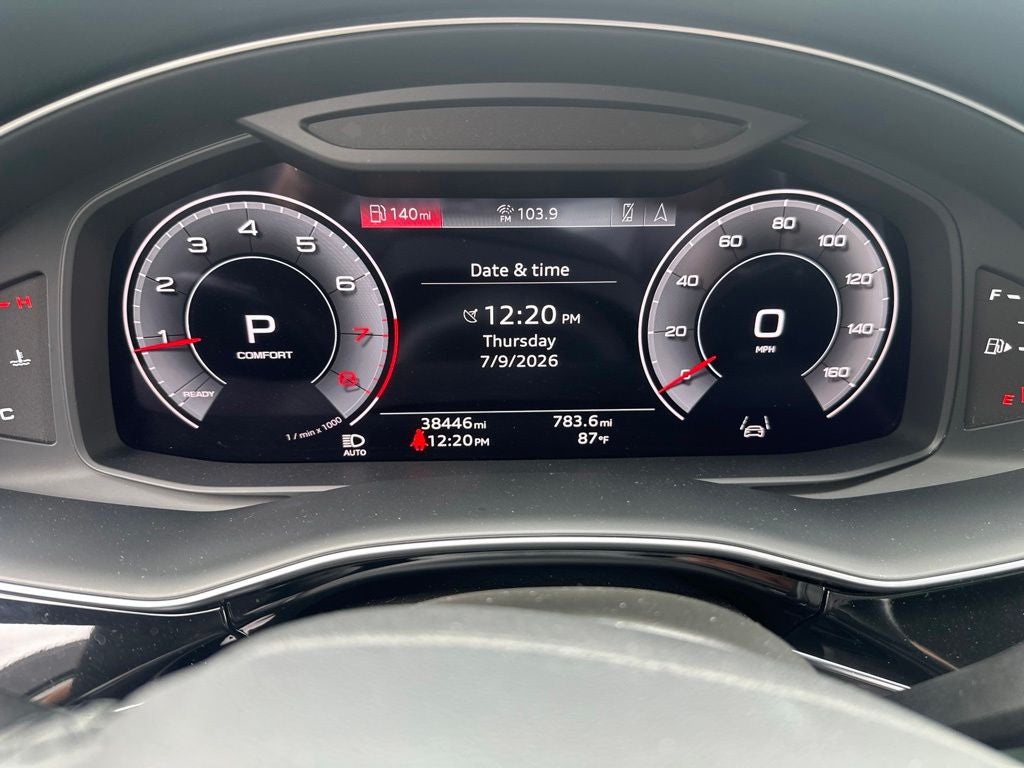 2023 Audi Q7 45 Premium quattro