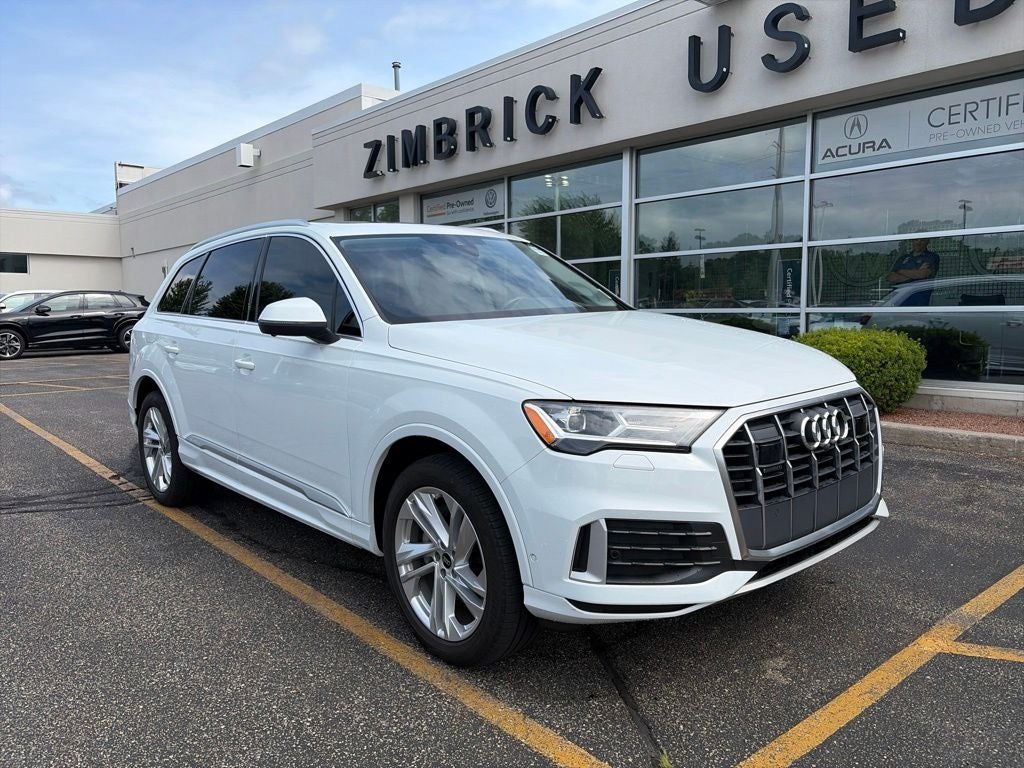 2023 Audi Q7 45 Premium quattro