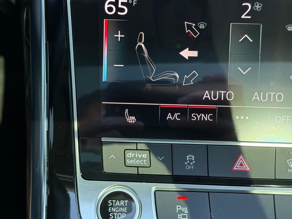 2023 Audi Q7 45 Premium quattro
