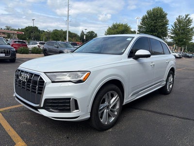 2023 Audi Q7 45 Premium quattro