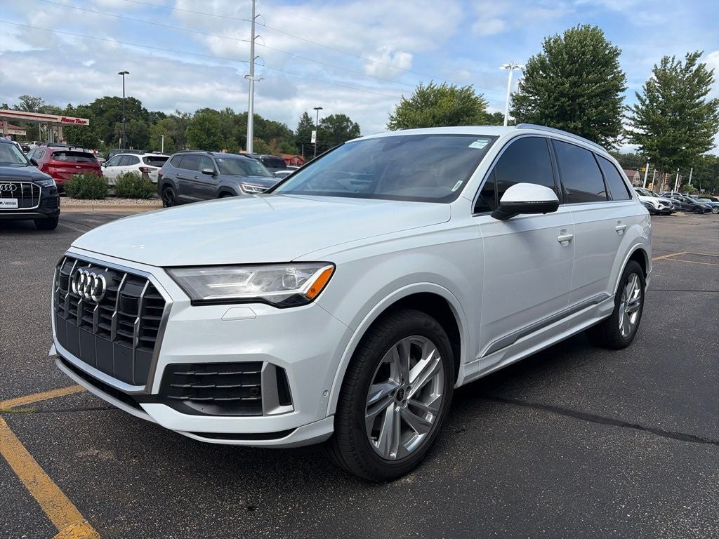 2023 Audi Q7 45 Premium quattro