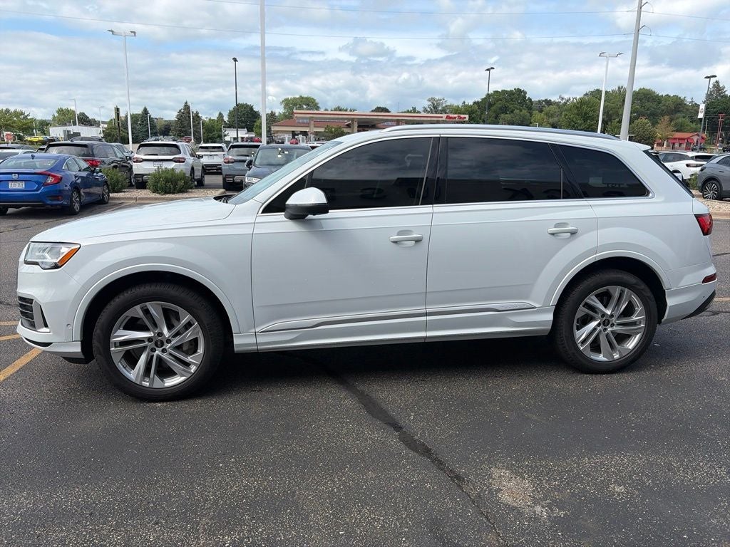 2023 Audi Q7 45 Premium quattro
