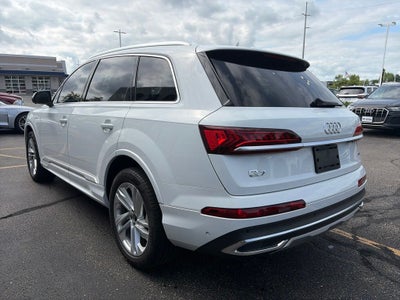 2023 Audi Q7 45 Premium quattro