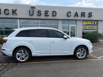 2023 Audi Q7 45 Premium quattro