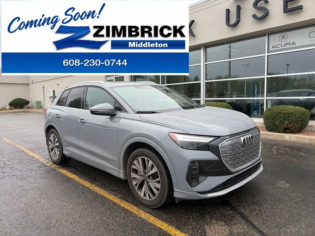 2023 Audi Q4 e-tron