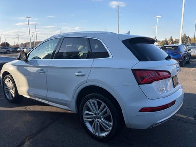 2020 Audi Q5 45 Premium Plus quattro