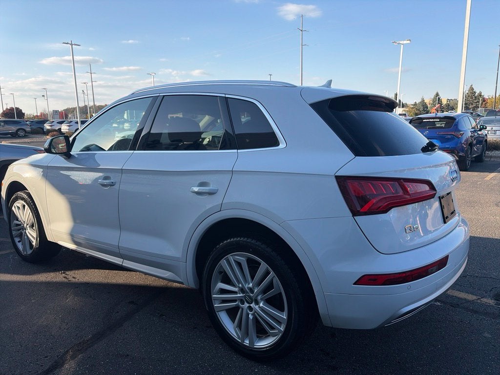 2020 Audi Q5 45 Premium Plus quattro