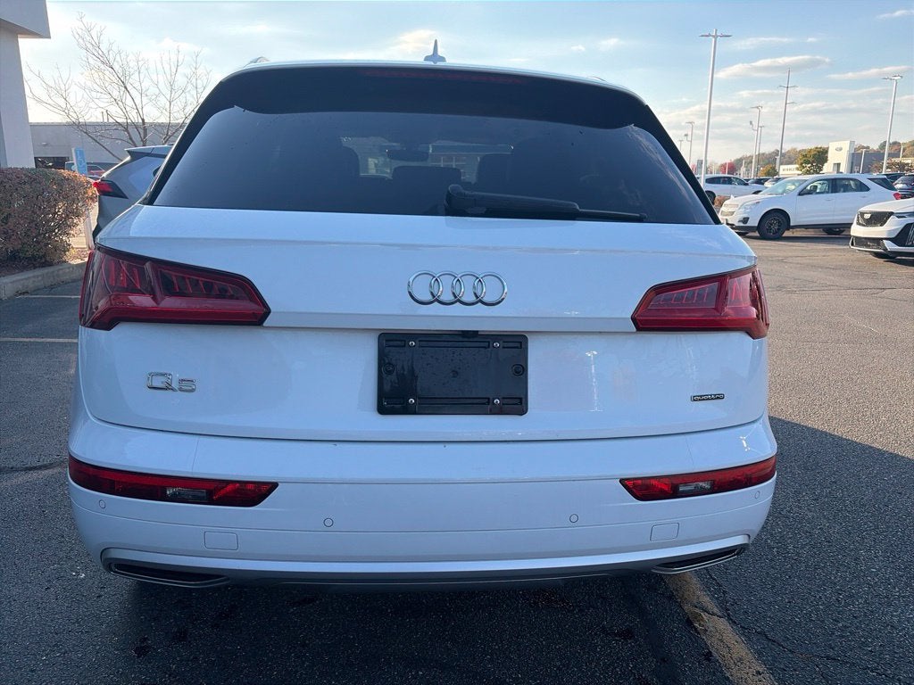 2020 Audi Q5 45 Premium Plus quattro