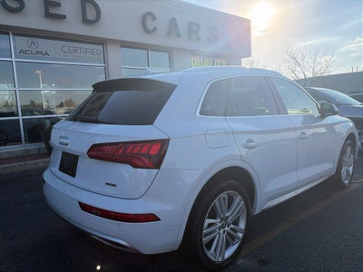 2020 Audi Q5 45 Premium Plus quattro