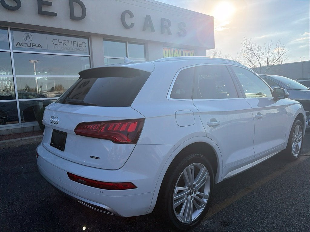 2020 Audi Q5 45 Premium Plus quattro
