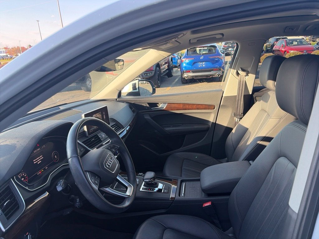 2020 Audi Q5 45 Premium Plus quattro