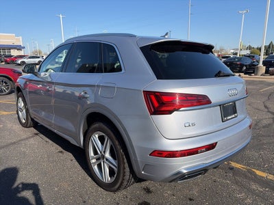 2023 Audi Q5 e 55 Premium S Line