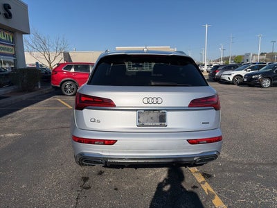 2023 Audi Q5 e 55 Premium S Line