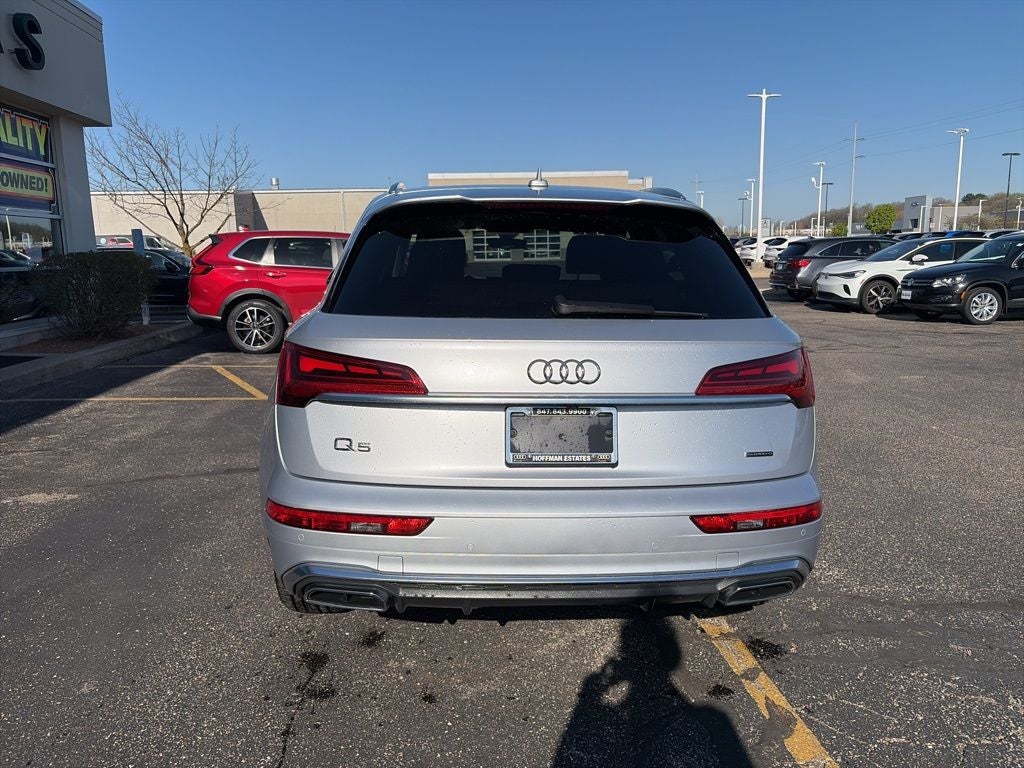 2023 Audi Q5 e 55 Premium S Line