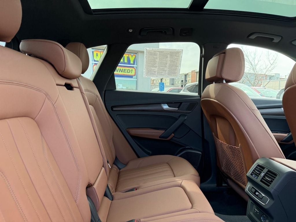 2023 Audi Q5 45 S line Premium Plus quattro