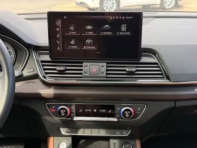 2023 Audi Q5 45 S line Premium Plus quattro