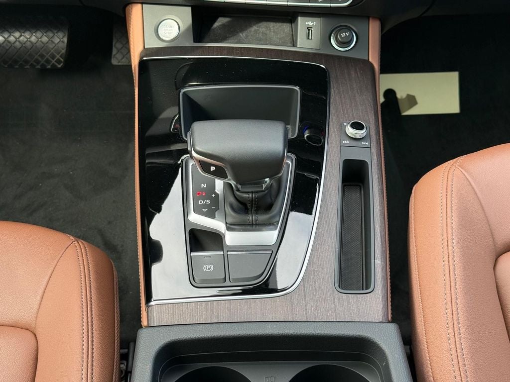 2023 Audi Q5 45 S line Premium Plus quattro