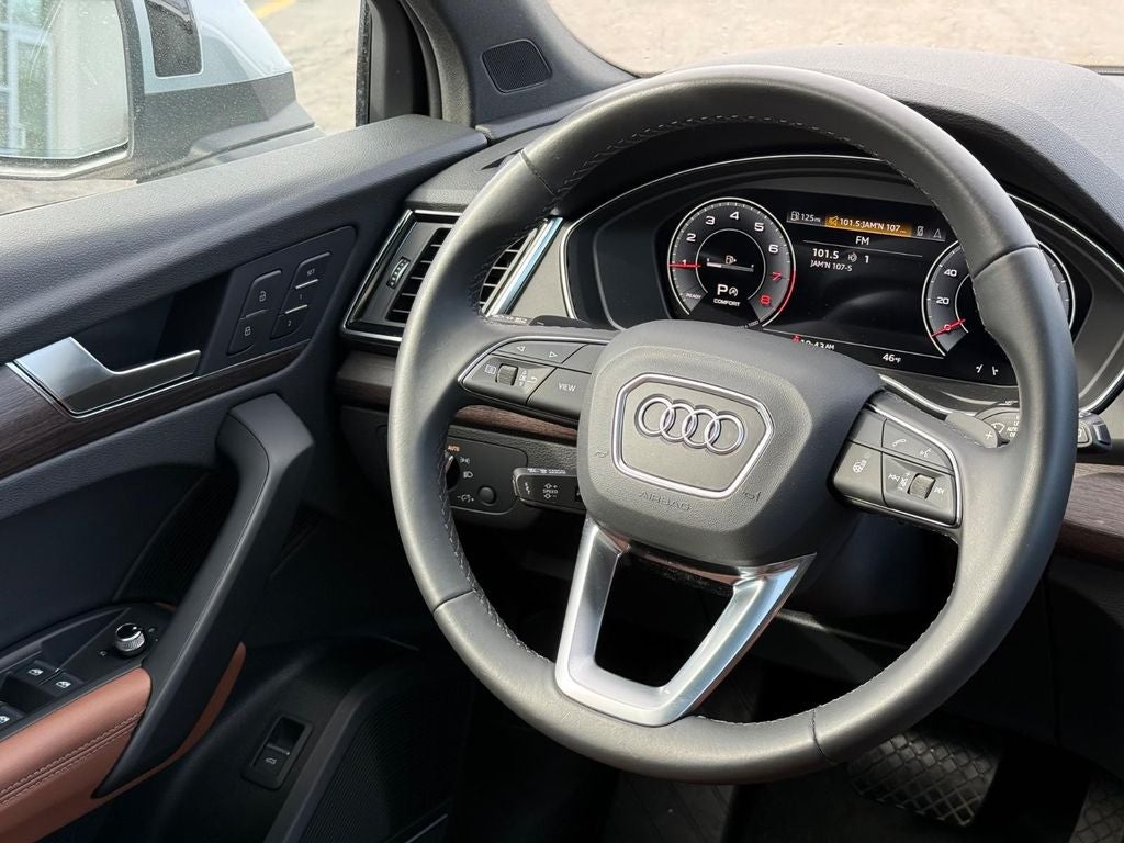 2023 Audi Q5 45 S line Premium Plus quattro