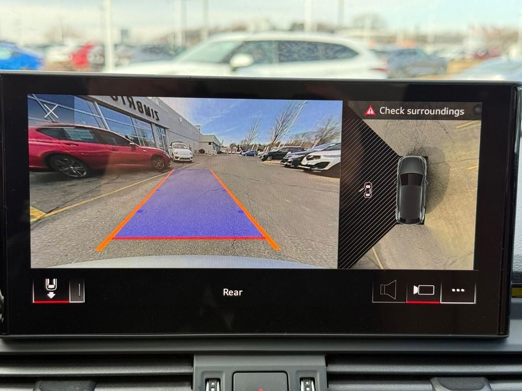 2023 Audi Q5 45 S line Premium Plus quattro