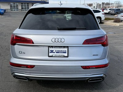 2023 Audi Q5 45 S line Premium Plus quattro