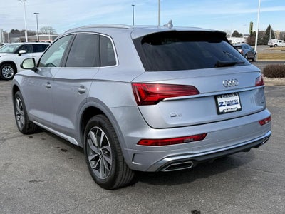 2023 Audi Q5 45 S line Premium Plus quattro