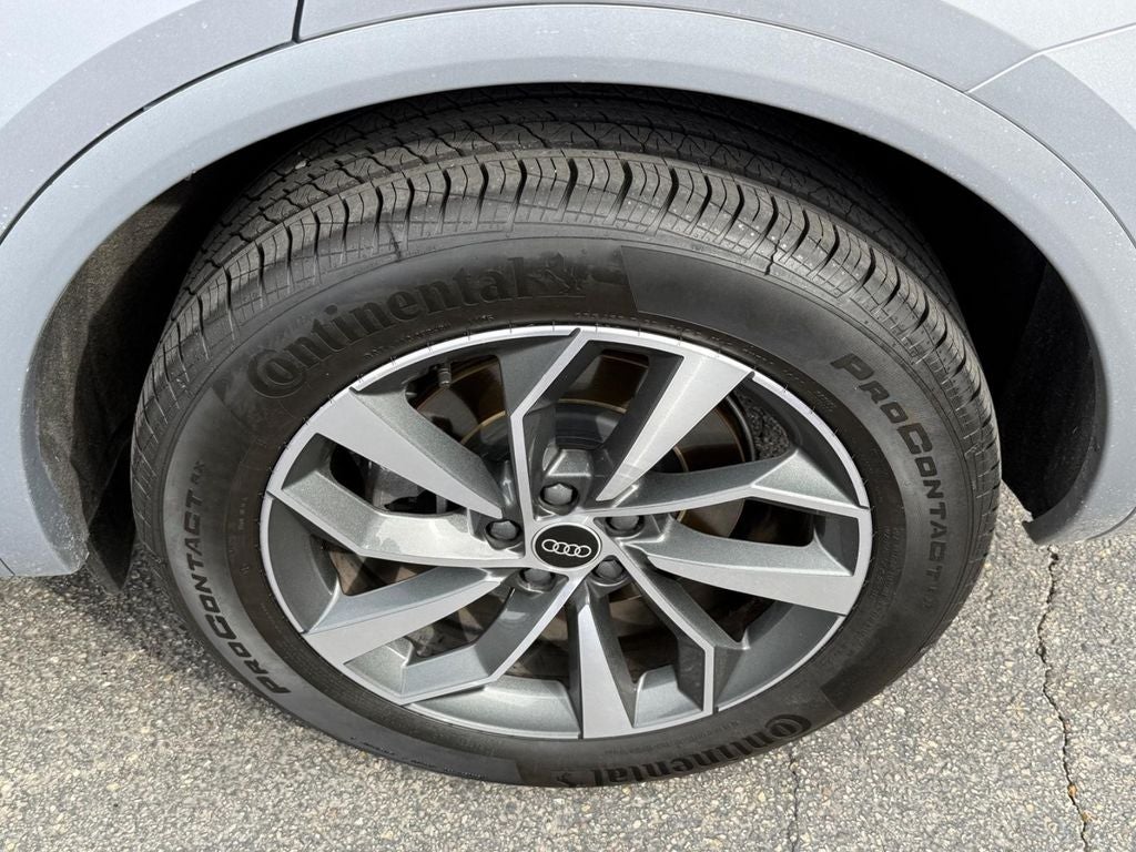 2023 Audi Q5 45 S line Premium Plus quattro