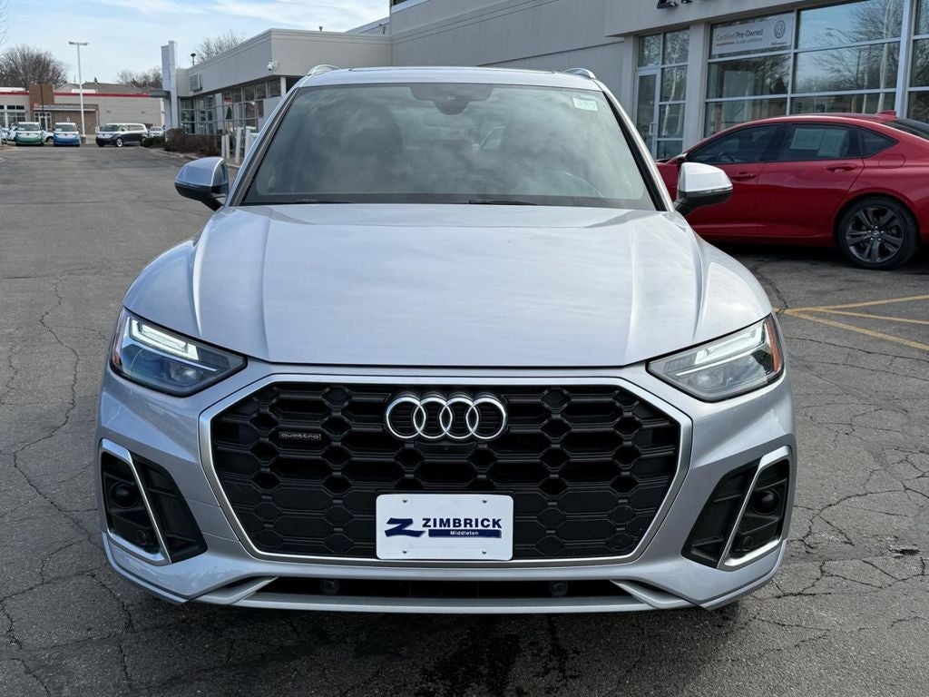 2023 Audi Q5 45 S line Premium Plus quattro