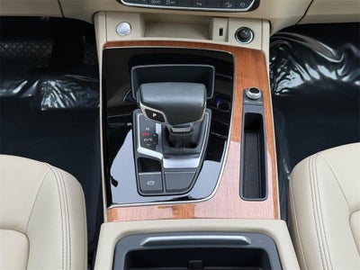 2022 Audi Q5 45 S line Premium quattro