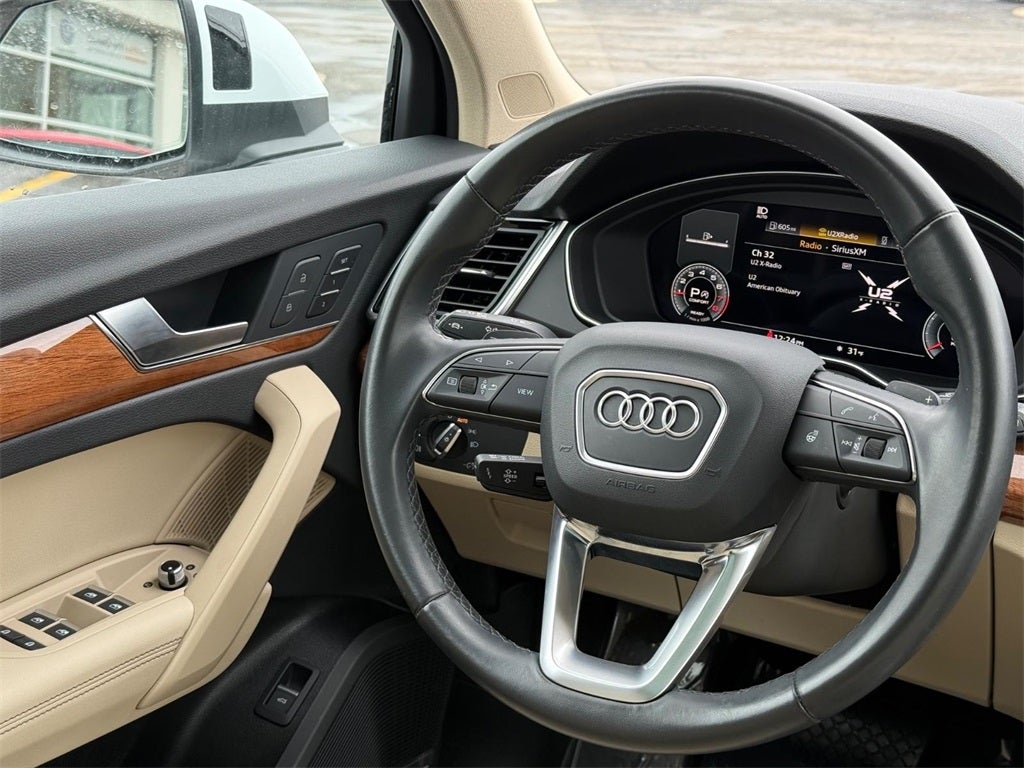 2022 Audi Q5 45 S line Premium quattro
