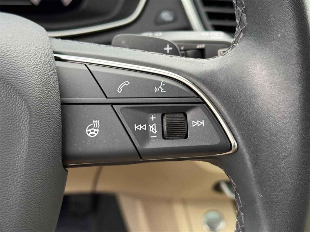 2022 Audi Q5 45 S line Premium quattro